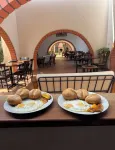 Casa Hotel Mamaluna - Завтрак