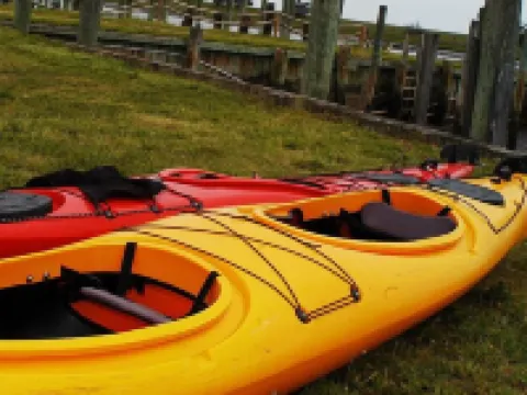 Seaside Retreat Hotels in Wachapreague