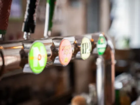 威爾與泰特城市住宿 海牙酒店