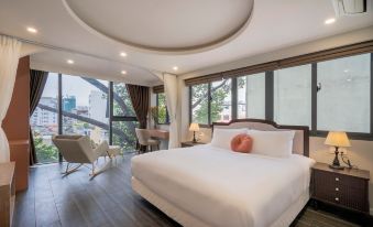 Sazi Hotel Bui Thi Xuan
