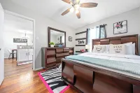 Charming 2-bedroom apartment with WiFi, AC in Killeen