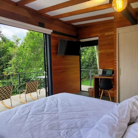 Ecohotel Alma