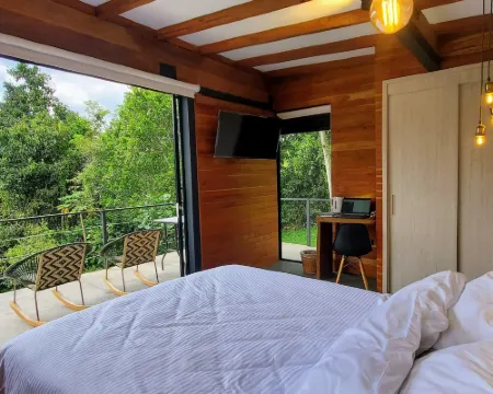 Ecohotel Alma Hotels in Calarca