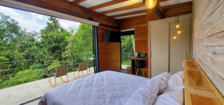 Ecohotel Alma โรงแรมใน