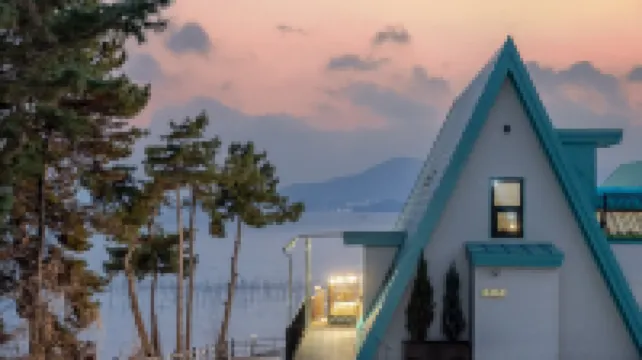 Sacheon Ara Private Pool Villa