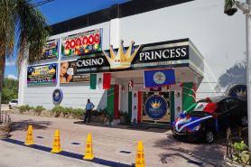 Princess Hotel and Casino Free Zone
