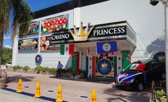 Princess Hotel and Casino Free Zone