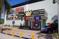 Princess Hotel and Casino Free Zone Hotels in Corozal