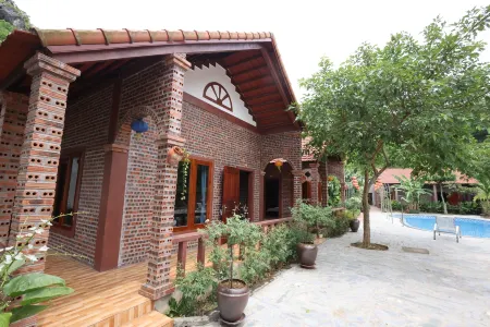 Pham Gia Homestay Ecogarden Отели в г. Gia Phuong