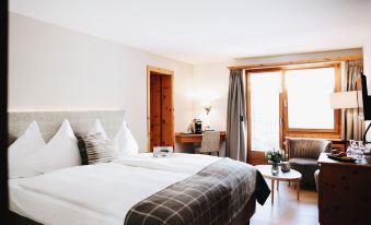 Hotel Steinbock Pontresina