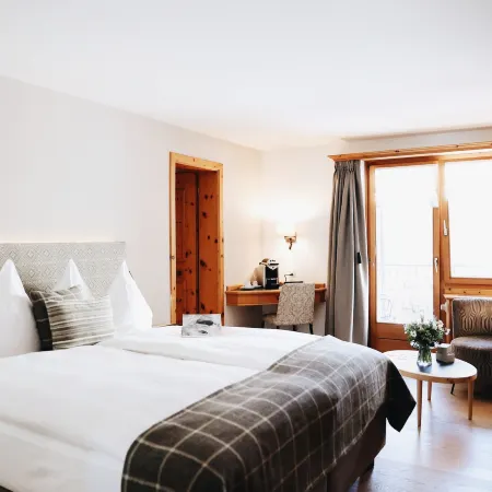 Hotel Steinbock Pontresina