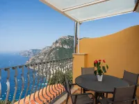 Villa in Nocelle with Amalfi Coast Views - Condos