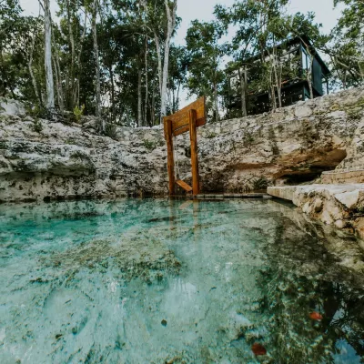 K NAJ Community Hotels near Cenote Dos Ojos