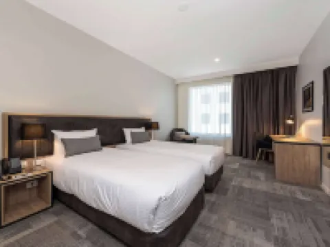 โรงแรม อินกอต เพิร์ธ, แอน แอสเซนด์ คอลเลกชัน โรงแรม โรงแรมในเพิร์ธ