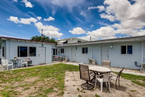 The Coral Sands Hotels in Riviera Beach