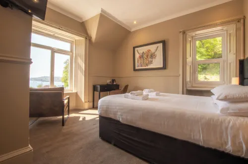Dalrigh House - Ocean View