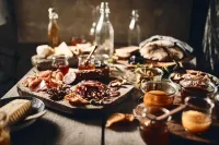 Boutique Hotel Vila Planinka - Aamiainen