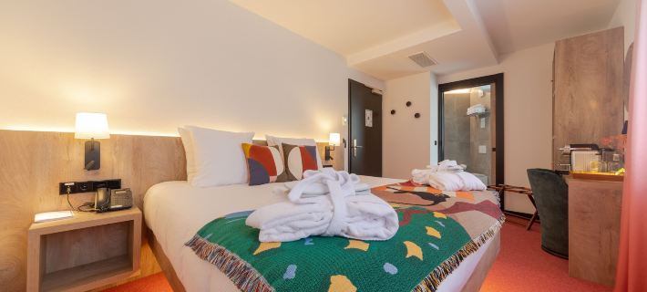 Kazakiwi Hotels in Luxembourg City