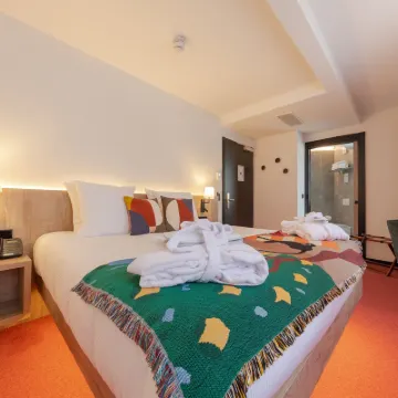 卡扎基維 鄰近盧森堡自由大街的酒店