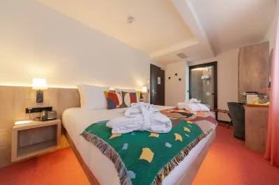 Kazakiwi Hotels in Luxemburg