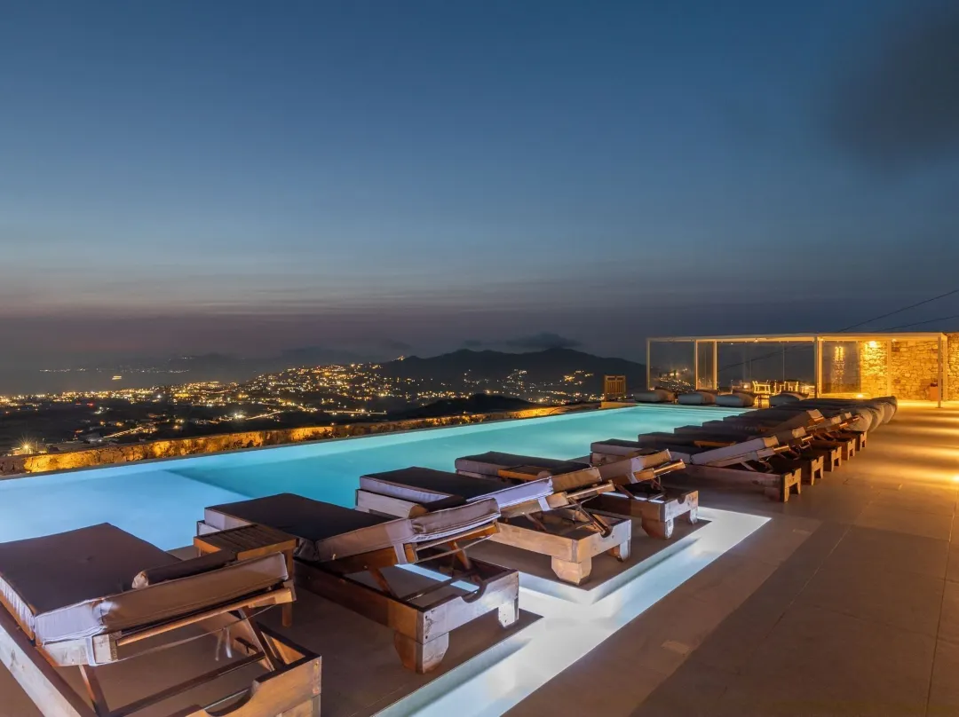 Sunset Hill Suites - Mykonos