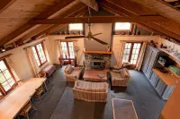 Cloudy Creek Cottage