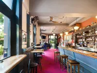 Lord Wolseley Hotel - Quầy Bar