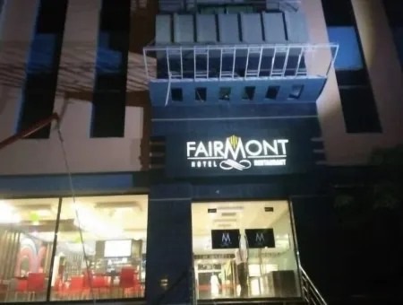 Fair Mont Отели рядом с Аэропорт Мултан