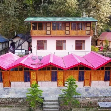 Nature Treat Resort