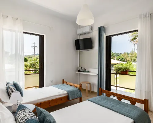 The Springfield Corner Apartments by Konnect Hotels in Ipsos