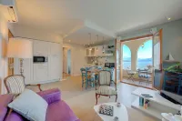 Pandora Lake Maggiore View and Private Beach - Happy Rentals - 4-نجوم