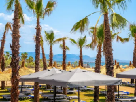 Ayvalik Sea Long Hotels in Kucukkoy Belediyesi