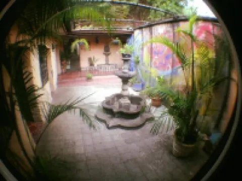 Chipilapas Antigua Lodge