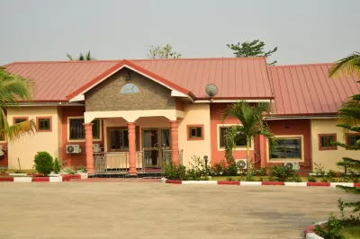 Absor Royal Hotel Hotels in Yilo Krobo
