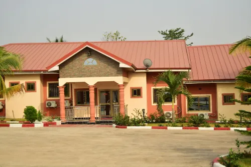Absor Royal Hotel Hotels in New-Juaben Municipal