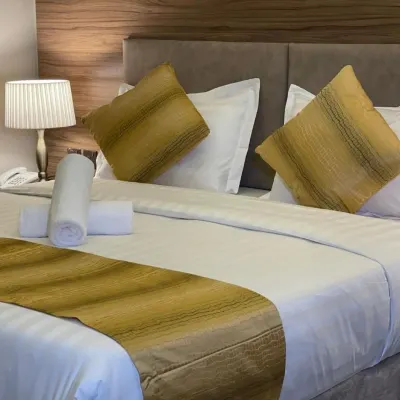 Al Bayt Al Hayawi Serviced Apartments Отели рядом с достопримечательностью «Торговый центр Flamingo»