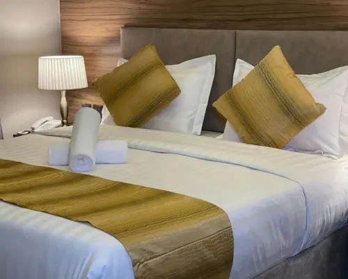 Al Bayt Al Hayawi Serviced Apartments Các khách sạn gần Công viên giải trí Oasys MiniHollywood