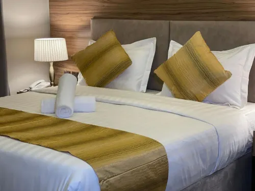 Vital House Serviced Apartments - Economy - バスタブ