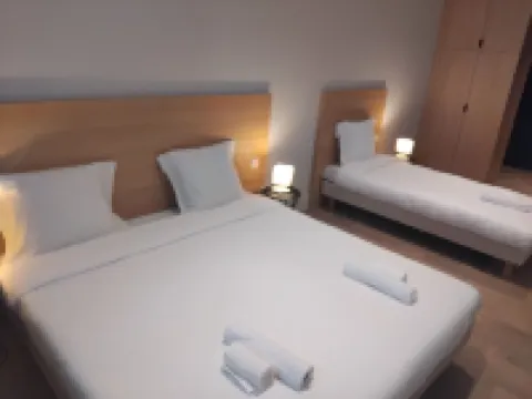 アパート ホテル レジディス パレ - オルリー