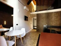 สเปรา ลักชัวรี ปาแลร์โม โรงแรมใกล้จัตุรัสเปรโตเรีย