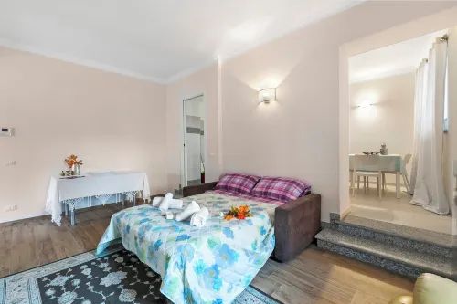 Little Mermaid of Stresa - Happy Rentals - Condos