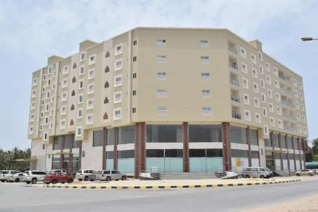 RED-35  Royal Inn Отели в г. Салала