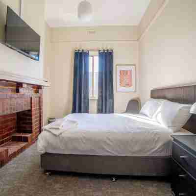 Terminus Hotel Yarrawonga Rooms