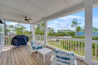 Beach House - Cottage at Indian Summer by Panhandle Getaways - WiFi