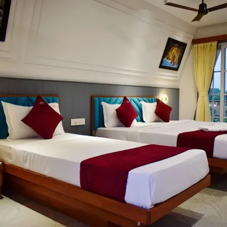 Sova's Nature Hideout