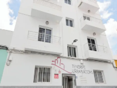 Tenerife Urban Rooms Hotel a Santa Cruz de Tenerife