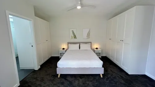 "Coriden" secluded apartment nestled in the bush