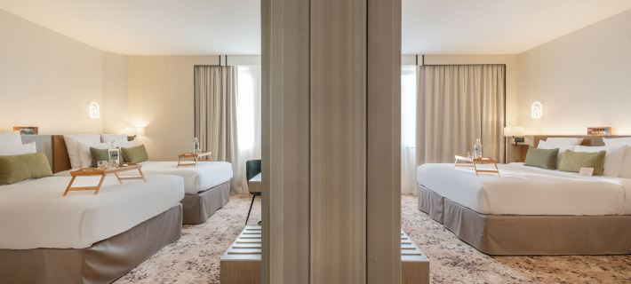 FirstName Toulouse part of JdV by Hyatt Hotels in Toulouse
