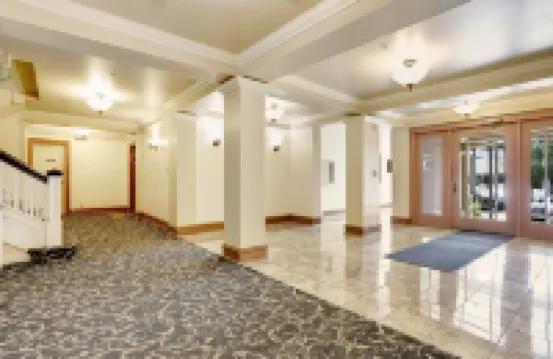 Stadium District Room With A View