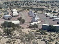 Grand Canyon Glamping Resort Hotels in Meadview